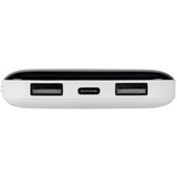 Rivacase zunanja baterija powerbank 10.000 mah va2240 quick charge z lcd-jem bel Cene