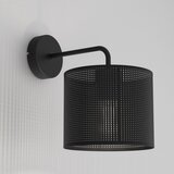  Zidna lampa LOFT SHADE 1xE27/60W/230V crna | Eponuda.com