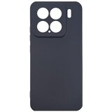 Max Mobile Maska za Xiaomi 15, TPU Silicone Mikro, crna Cijene