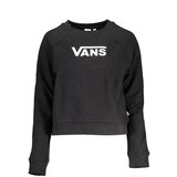 Vans BLACK WOMAN ZIPPED SWEATSHIRT | shoptok.hr