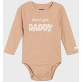 Sinsay Pamučno Body S Izvezenim Natpisom 2 pack | shoptok.hr