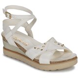 Mjus Sandali & Odprti čevlji TAPPY Bela | Shoptok.si