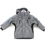 Peak Mountain Jakne Blouson de ski garçon ECAMATE Siva | Shoptok.si