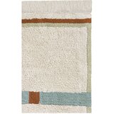 Lorena Canals Plavi/krem periv/ručno rađen pamučan tepih 200x300 cm Lanes Vintage Blue – | shoptok.hr