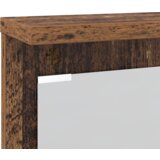  Vješalica za kapute na zidu Staro drvo 84 x 10 x 80 cm | shoptok.hr