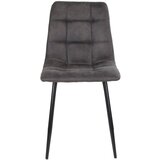 House Nordic set od 2 tamno sive blagovaonske stolice Middelfart Cijene