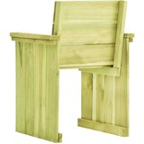  Stolica od impregnirane borovine | shoptok.hr