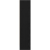  Polica za knjige crni hrast 40x24x109 cm Inženirsko drvo | Shoptok.si