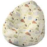 Yellow Tipi Bež otroška vreča za sedenje Magic - Yellow Tipi | Shoptok.si