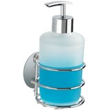 Wenko samostojeći držač za tekući sapun Turbo-Loc, øpterećenje do 40 kg | shoptok.hr