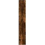 vidaXL Regal za knjige boja hrasta 40x30x189 cm konstruirano drvo | shoptok.hr