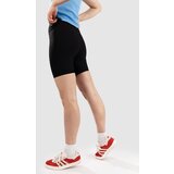 Blue Tomato Ribbed Short Leggings Kratke hlace black | Shoptok.si
