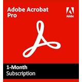 Adobe Acrobat Pro - 1 Month Subscription Key GLOBAL | Eponuda.com