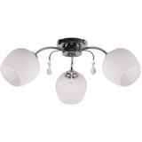 Candellux luster/visilica-zachera viseća lampa 3X40W E27 bela | ePonuda.com