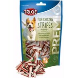 Trixie Priboljšek Premio Light Mini trakovi piščanec/riba 75g | Shoptok.si