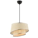 Opviq Luster Barette Hazeran, 32x32cm, srebrno-krem boja | Eponuda.ba