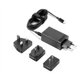 Lenovo G0A6N065WW mobile device charger Universal Black AC Indoor u