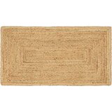 vidaXL Tepih Bež 60 x 110 cm Juta Cijene