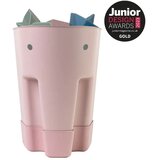 Shnuggle Spremnik za igračke Ellie - Blush | shoptok.hr