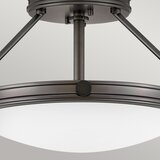  Hinkley HK-COLLIER-SF-S-BX - Plafonski luster COLLIER 3xE14/40W/230V prečnik 41,7 cm | Eponuda.com