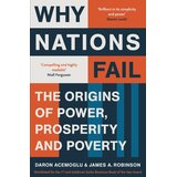 Hachette Daron Acemoglu, James A. Robins - Why Nations Fail: The Origins of Power, Prosperity, and Poverty Cene
