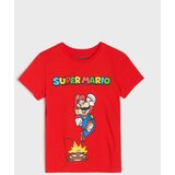 Sinsay Majica kratkih rukava Super Mario | shoptok.hr