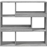 vidaXL Ormarić za knjige / sobna pregrada boja hrasta 100x33x94,5 cm | shoptok.hr
