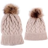  Kape Mama i dijete - Svijetlosmeđa KP21552 | shoptok.hr