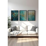 Wallity Uramljena slika Huhu485S, 30x40 cm , 3 dela | ePonuda.com