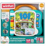  BILINGUAL LEARNING BOOK ANIMALS240401 101 | Eponuda.ba