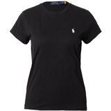 Polo Ralph Lauren Majica crna / bijela Cijene