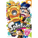 Harper Collins Publishers Ltd Sankichi Hinodeya - Splatoon, Vol. 9 | Eponuda.com
