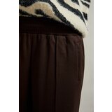 Marisse Women's Trousers Z-Sp-4509 Brown | shoptok.hr