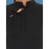 Trendyol Ženska bluza, Crna | Eponuda.com