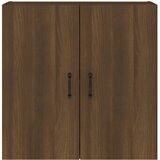  Zidni ormarić boja smeđeg hrasta 60x31x60 cm konstruirano drvo | Eponuda.com