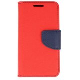  Preklopna torbica Fancy Diary Samsung Galaxy A53 - rdeče modra Cene