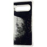 IZMAEL.eu Ovitek s presipajočimi bleščicami za Samsung Galaxy S10 - Črna | Shoptok.si