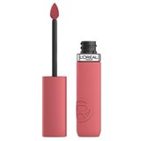 L´Oréal Paris Infaillible Matte Resistance Lipstick dugotrajni mat ruž s hijaluronskom kiselinom 5 ml Nijansa 120 major crush | shoptok.hr