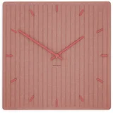 Zidni sat Luxhora Lineara Red 11 boja kazaljki