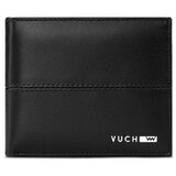 Vuch Muški novčanik Joshua Grayson Black, 9 x 11,5 cm Cijene