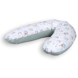 Magic baby jastuk za dojenje Teo - Zelena | shoptok.hr
