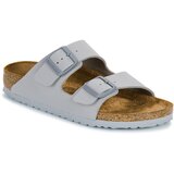 Birkenstock Natikači Arizona BF Stone Coin Siva | Shoptok.si