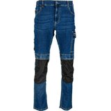 Lahti Pro Jeans Hlače, Plave, Rastezljive, Pojačanja 2XL L4055005 LAHTI L4055005 | shoptok.hr