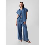 GAP Muslin Wide Leg Trousers - Women | Shoptok.si