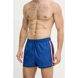 Tommy Hilfiger Kopalne kratke hlače moške, mornarsko modra barva, UM0UM03217