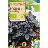 Samen Maier BIO bazilika, rdeče listnata Cene