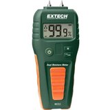 Extech Merilnik vlažnosti materialov MO55 ATT.FX.METERING-RANGE-BUILDING-MOISTURE 1.5 do 33 % vol ATT.FX.METERING-RANGE-WOOD-MOISTURE 5 do 50 % vol Br, (20635390) | Shoptok.si