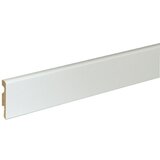  Zaključna letev FU07L (240 cm x 10 mm x 58 mm, MDF, Bele barve, Prevlečeno s folijo) Cene