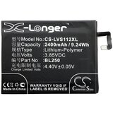 VHBW Baterija za Lenovo Vibe S1, 2400 mAh Cijene