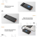 Ugreen ohišje za disk 2.5 SATA (60353) | Shoptok.si